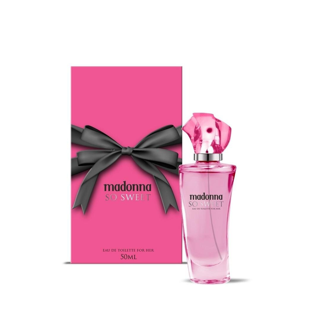 Madonna So Sweet EDT For Her
