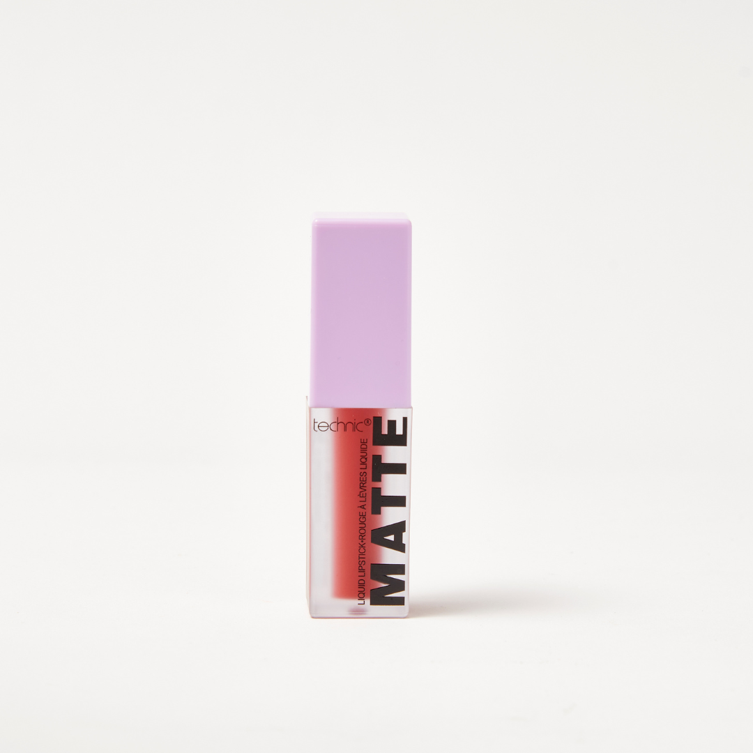 Technic Matte Liquid Lipsticks - Out Out