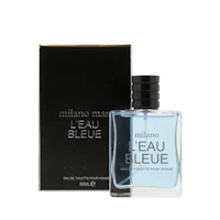 Milano Man - L'eau Bleue EDT For Him 50 ml