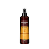 Celenes By Sweden - Herbal Tanning Oil
