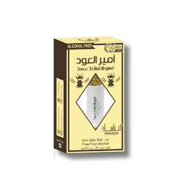 Manasik Ameer Al Oud Original Roll on Perfume 6ml