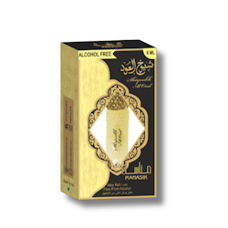 Manasik Shiyiukh Al Oud Roll On Perfume 6ml