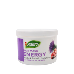 MM Beauty Hairmask Energy For Strenght & Growth
