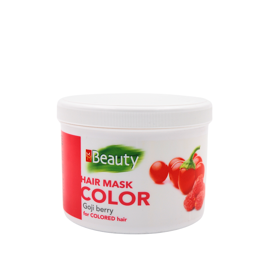 MM Beauty Hairmask Color For Colored Hair