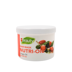 MM Beauty Hairmask Nutri-Oil For Dry Hair