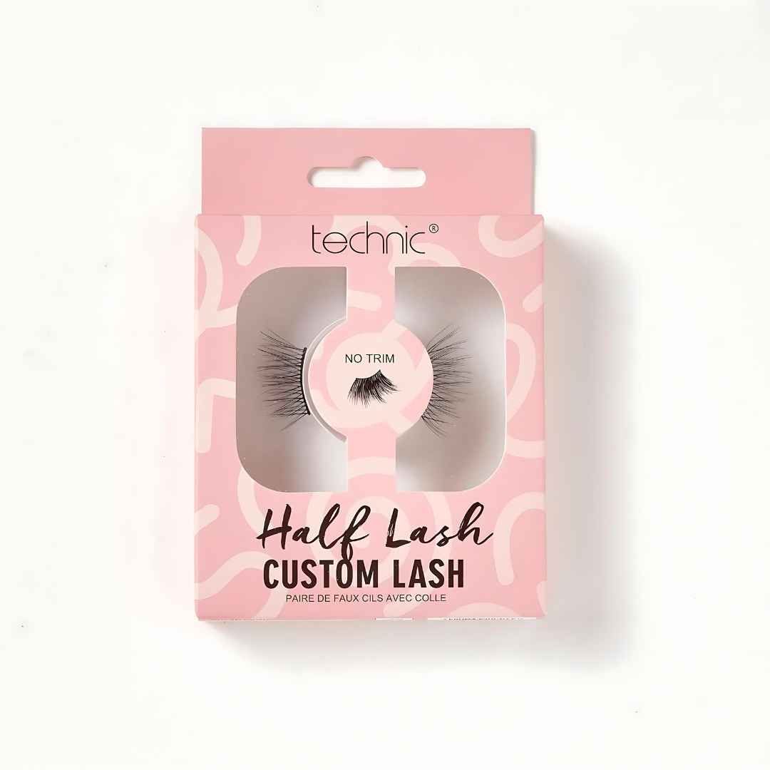 Technic Custom Lash - Half Lash