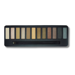 W7 Lightly Toasted Eyeshadow Palette