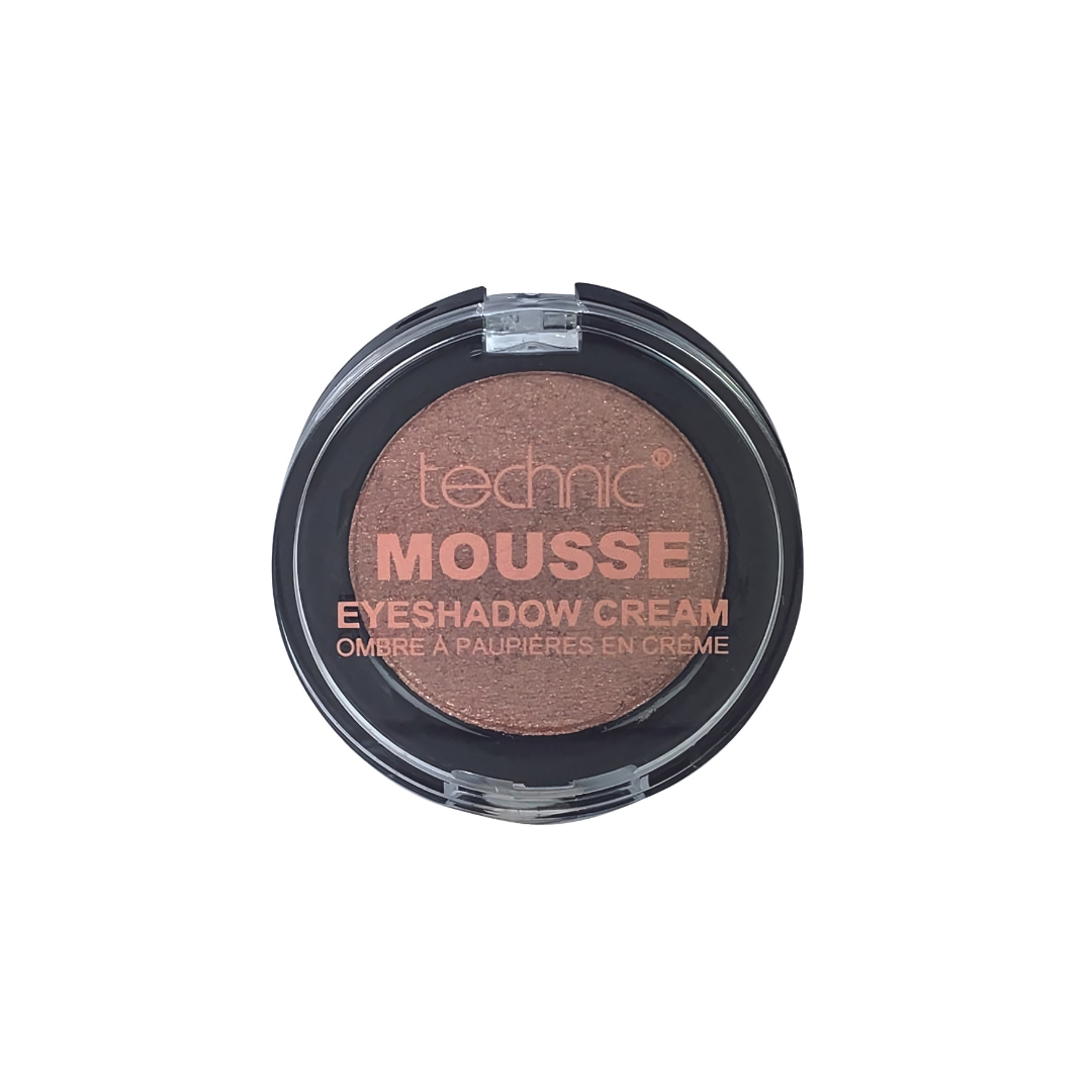 Technic Mousse Eyeshadow Cream - Raspberry Ripple