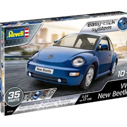 Revell Easy-click VW New Beetle