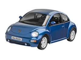 Revell Easy-click VW New Beetle