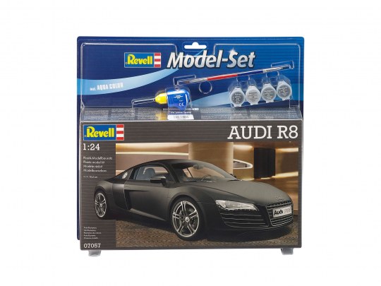 Revell Model Set  Audi R8