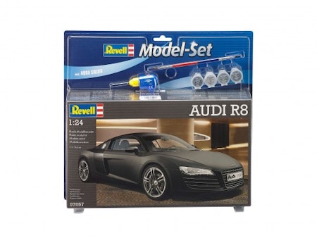 Revell Model Set  Audi R8