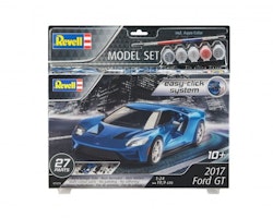 Revell Set Easy-click Ford GT