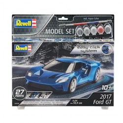 Revell Set Easy-click Ford GT