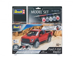 Revell Set Easy-click Ford F-150 Raptor