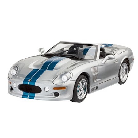 Revell Model Set Shelby Series I