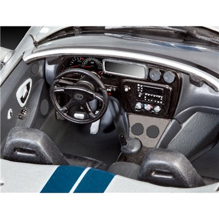 Revell Model Set Shelby Series I