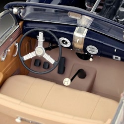 Revell Model Set Luxury Class Car Admiral