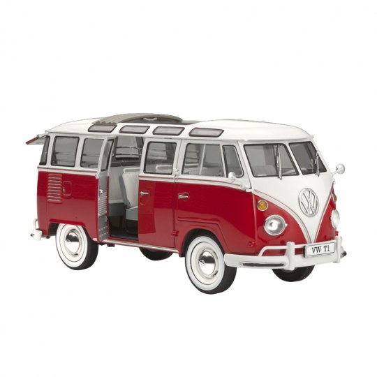 Revell Model Set VW T1 Samba Bus