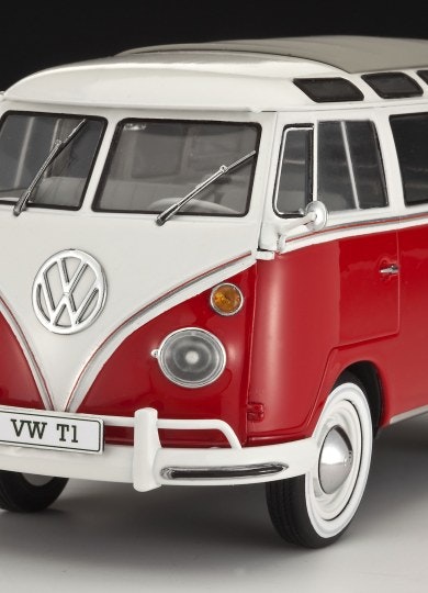 Revell Model Set VW T1 Samba Bus