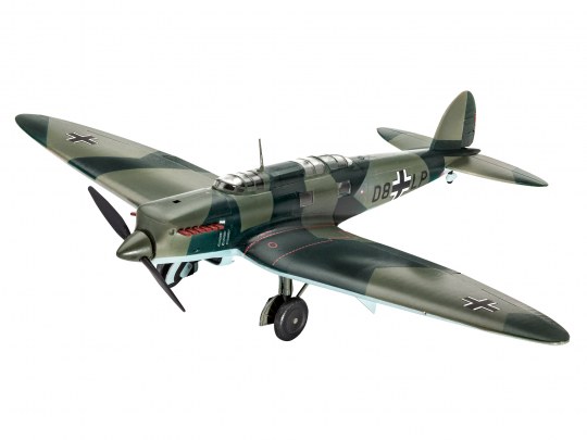 Revell Model Set Heinkel He70 F-2