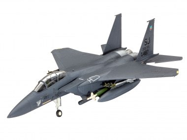 Revell Model Set F-15E Strike Eagle