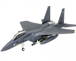 Revell Model Set F-15E Strike Eagle