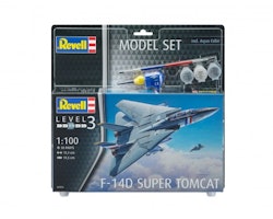 Revell Model Set F-14D Super Tomcat
