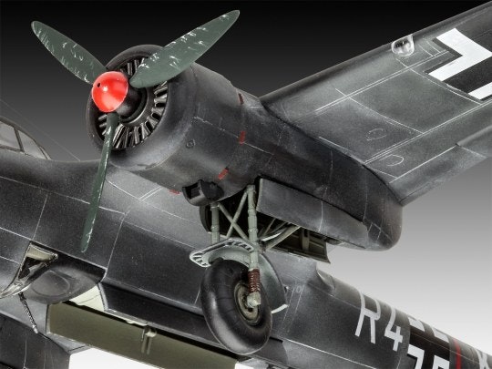 Revell Model Set Dornier Do17Z-10