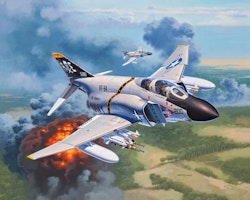 Revell Model Set F-4J Phantom II