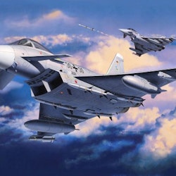 Revell Model Set Eurofighter Typhoon