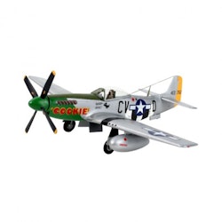 Revell Model Set P-51D Mustang