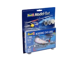 Revell Model Set Boeing 747-200 AC
