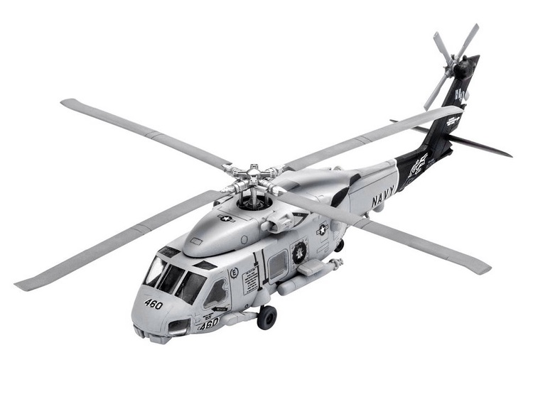 Revell Model Set SH-60 Navy Helicopter