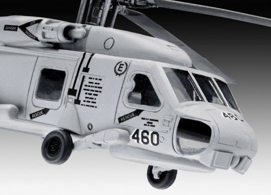 Revell Model Set SH-60 Navy Helicopter