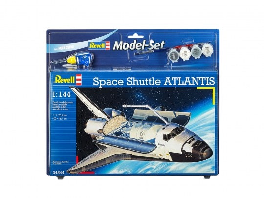 Revell Model Set Space Shuttle Atlantis