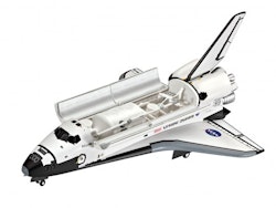 Revell Model Set Space Shuttle Atlantis