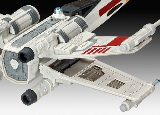 Revell Model Set X-Wing Fighter