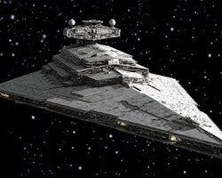 Revell Model Set Imperial Star Destroyer