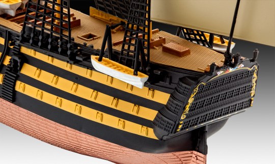 Revell Model Set HMS Victory