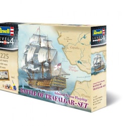 Revell Model Set Battle of Trafalgar