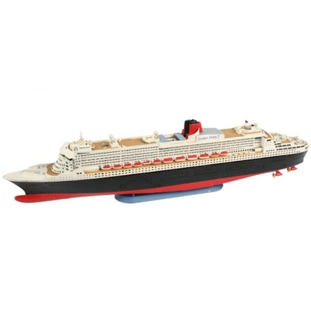 Revell Model Set Queen Mary 2