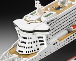 Revell Model Set Queen Mary 2