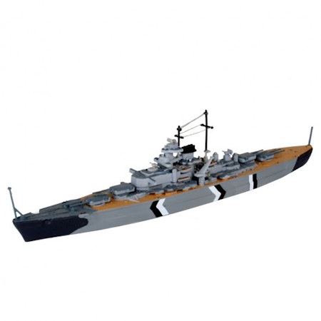 Revell Model Set Bismarck