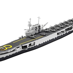 Revell Model Set USS Hornet CV-8