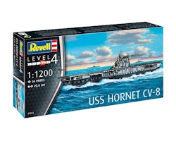 Revell Model Set USS Hornet CV-8