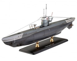 Revell Model Set German Submarine Type IIB