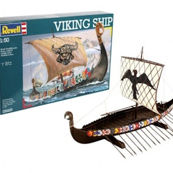 Revell Model Viking Ship