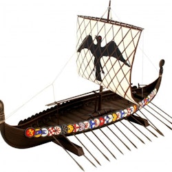 Revell Model Viking Ship