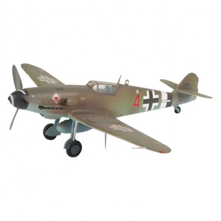Revell Messerschmitt Bf 109 G-10